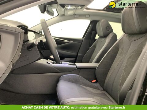 DS4 Hybride 145 e-DCT6 Etoile - Alcantara 2025 occasion 69190 Saint-Fons