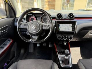Swift SPORT 2022 occasion 71680 Cr&ecirc;ches-sur-Sa&ocirc;ne