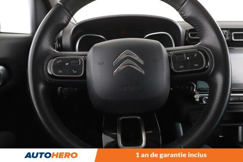 C3 Aircross 1.2 PureTech Shine EAT6 110 ch 2018 occasion 92130 Issy-les-Moulineaux