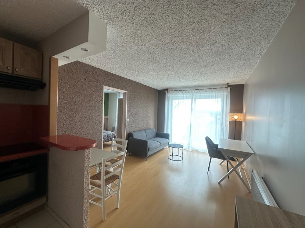 Location Appartement LOCATION APPARTEMENT T2 MEUBLE RODEZ SANS FRAIS D'AGENCE Rodez
