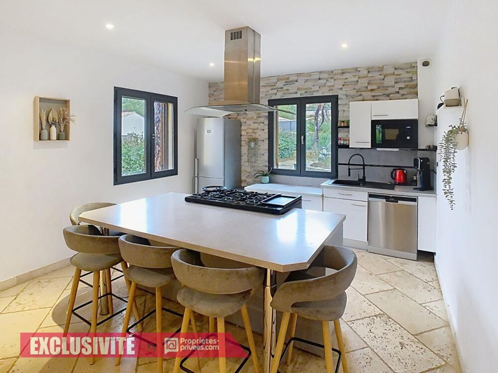 � vendre  Maison Plan-d'Aups-Sainte-Baume (83640)