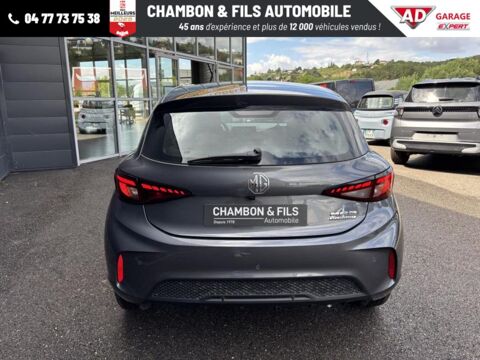 MG3 1.5 L Hybrid+ 195 ch Standard 2026 occasion 42320 La Grand-Croix