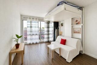  Appartement à vendre 1 pièce 18 m²