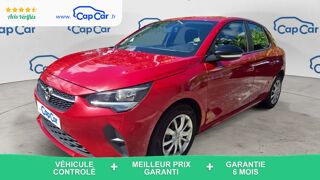 Corsa 1.2 75 Design & Tech 2021 occasion 97232 Le Lamentin