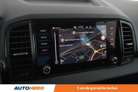 Karoq 1.5 TSI EVO 2 ACT Sportline DSG7 150 ch 2025 occasion 92130 Issy-les-Moulineaux