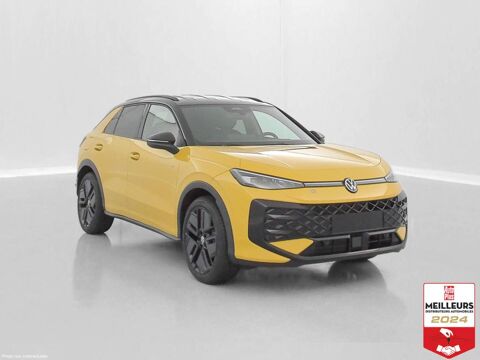 Volkswagen T-ROC 1.5 eTSI EVO2 Hybrid 150ch R-Line DSG7 2026 occasion Lavau 10150