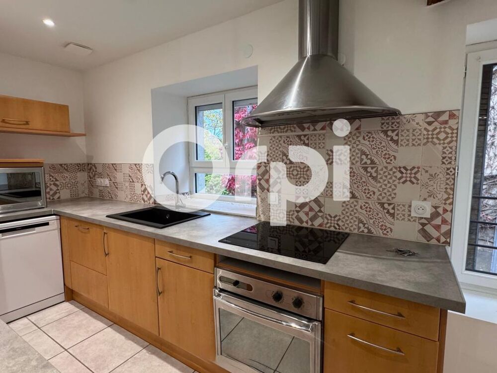 Location Duplex/Triplex Appartement À Louer 85 m² Le grand lemps