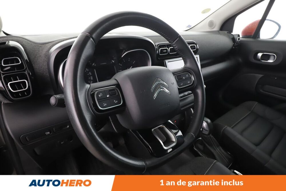 C3 Aircross 1.5 Blue-HDi Shine Pack EAT6 120 ch 2022 occasion 92130 Issy-les-Moulineaux