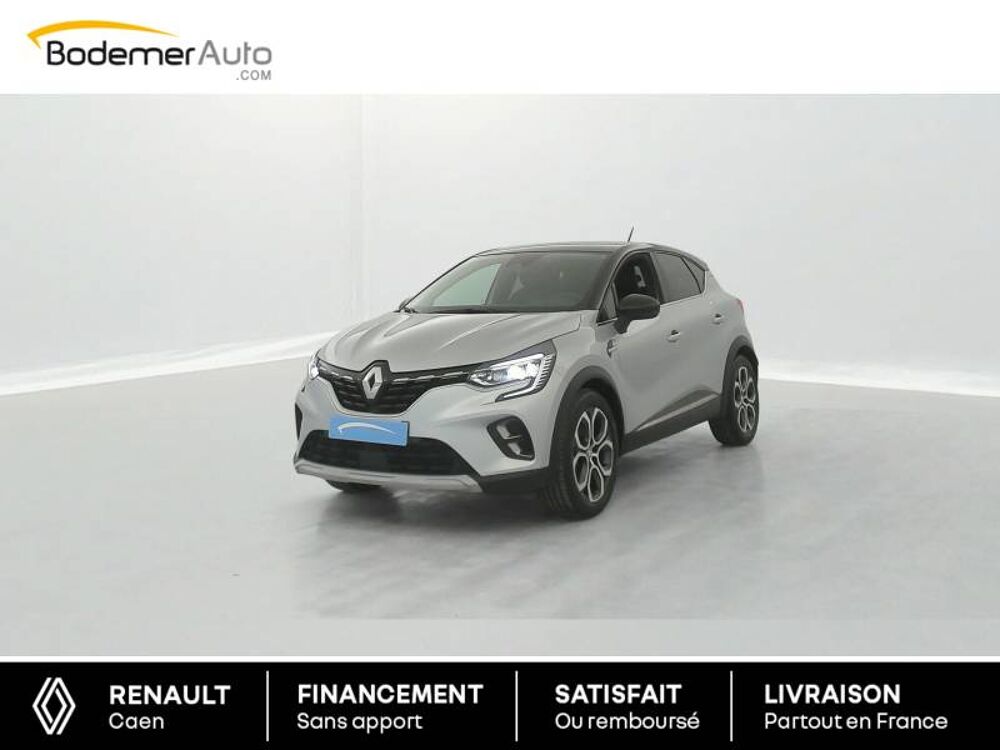 Captur E-Tech 145 - 21 Intens 2021 occasion 14200 Hérouville-Saint-Clair