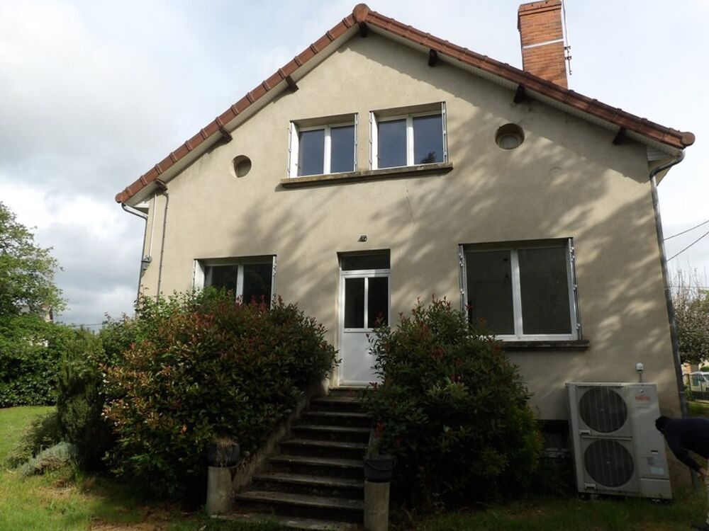 Maison et grange à vendre 6 pièces (23)