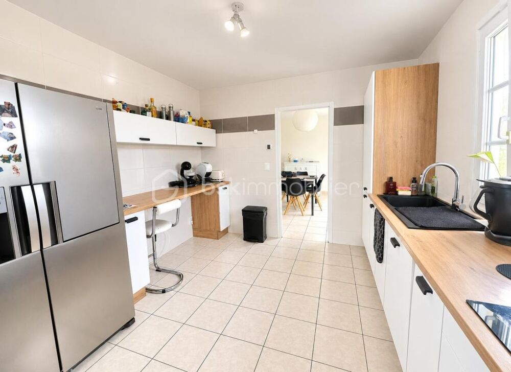 Vente Maison Maison familiale de 104 m² – 3 chambres, dressing et jardin sans vis-à-vis de 711 m² Maignelay montigny