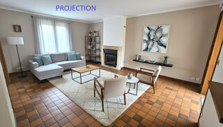  Maison à vendre 6 pièces 151 m²