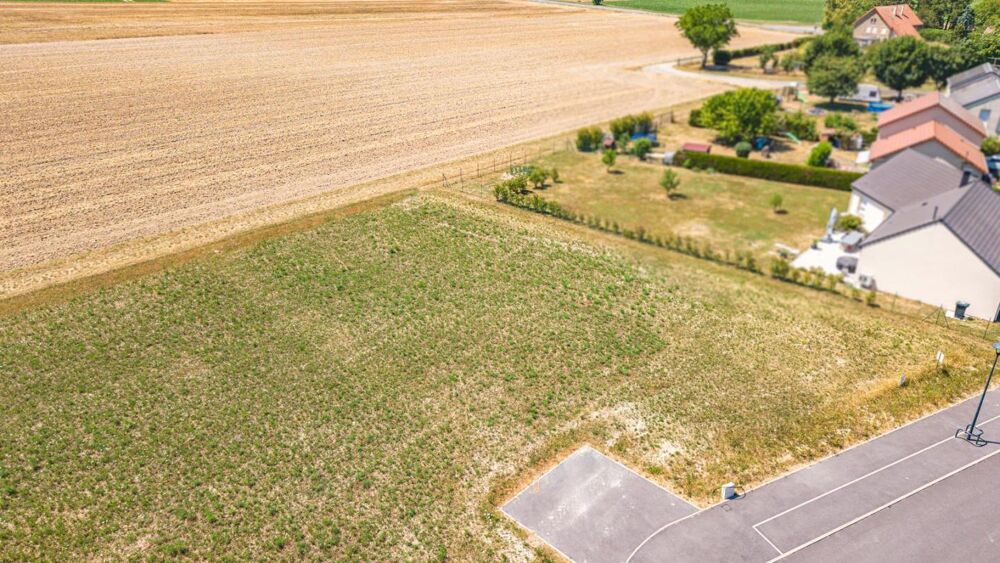 Vente Terrain Terrain Machault 963 m2 Rethel