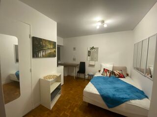  Appartement à louer 1 pièce 16 m²
