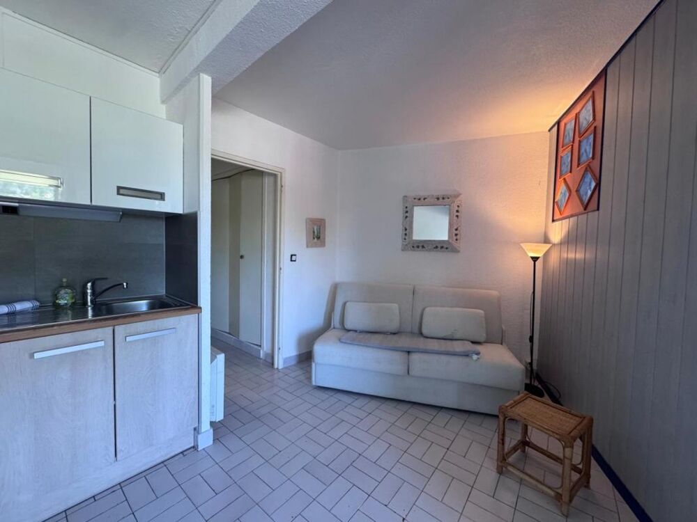 Port Capistol-Appartement 2 pièces
