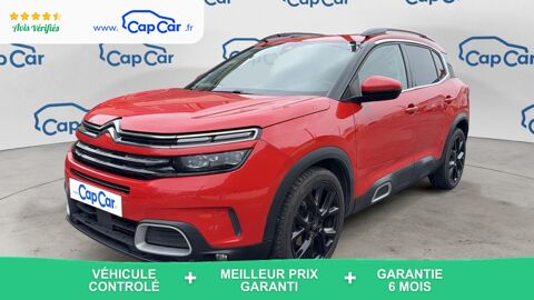 Citro&euml;n C5 aircross 1.6 PureTech 180 EAT8 Shine 2019 occasion Le Loroux Bottereau 44430