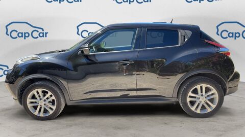 Juke 1.6 117 CVT N-Connecta - Automatique 2017 occasion 06300 Nice