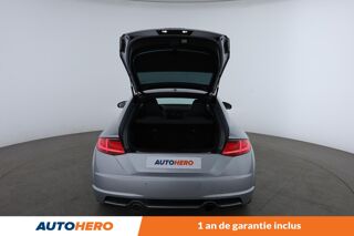 TT 2.0 TFSI S line S tronic 230 ch 2016 occasion 92130 Issy-les-Moulineaux