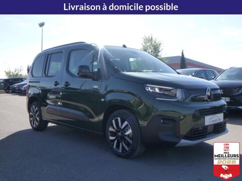 Berlingo Taille M BlueHDi 130 S&S EAT8 Max 5PL +Pa 2026 occasion 10150 Lavau