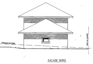  Terrain � vendre 1077 m�