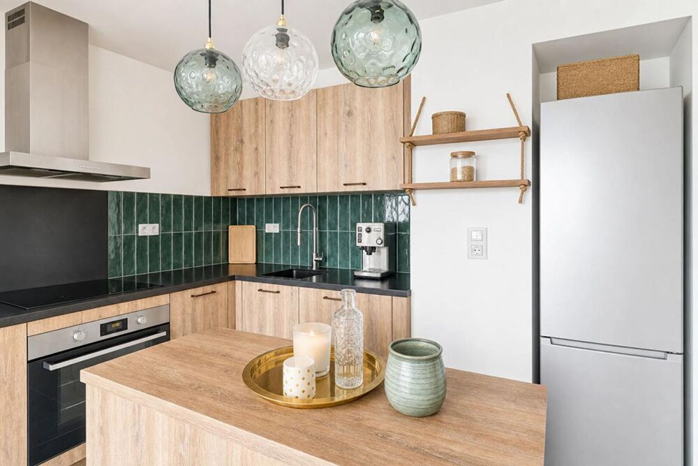 Vente Appartement Appartement Puteaux 3 pièce(s) 54.26 m2 - Quartier des Arts Puteaux