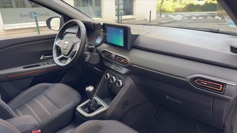 Sandero II 1.0 ECO-G 100 Evasion 2021 occasion 44000 Nantes
