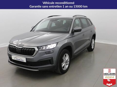 Skoda Kodiaq 1.5 TSI 150 ACT DSG7 7pl 2023 occasion Lavau 10150
