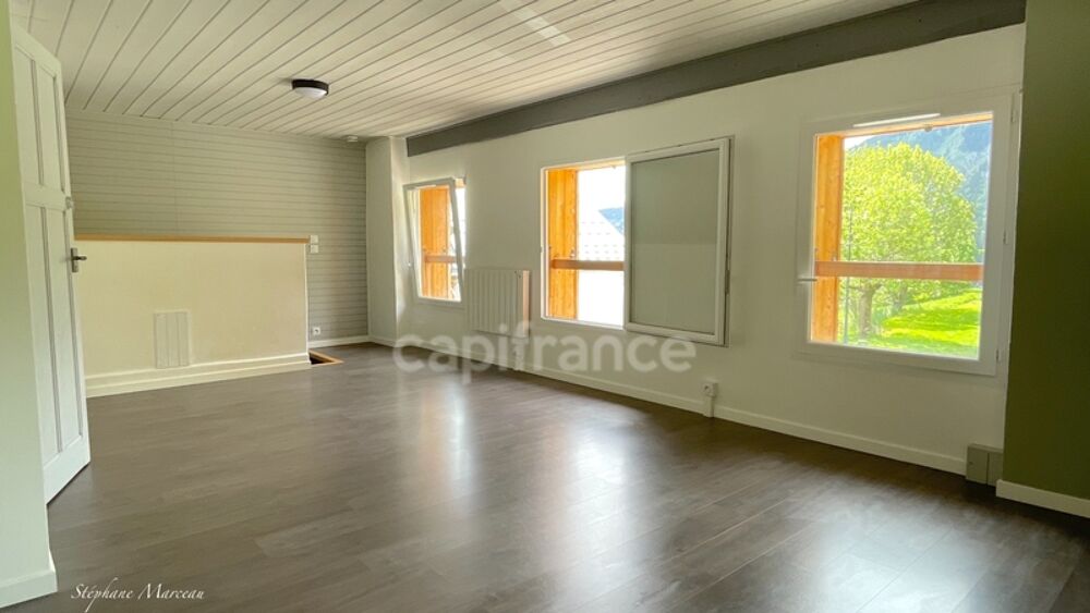 A VENDRE - Maison Individuelle 7 pièces (73) - Investissement rentable  station de ski