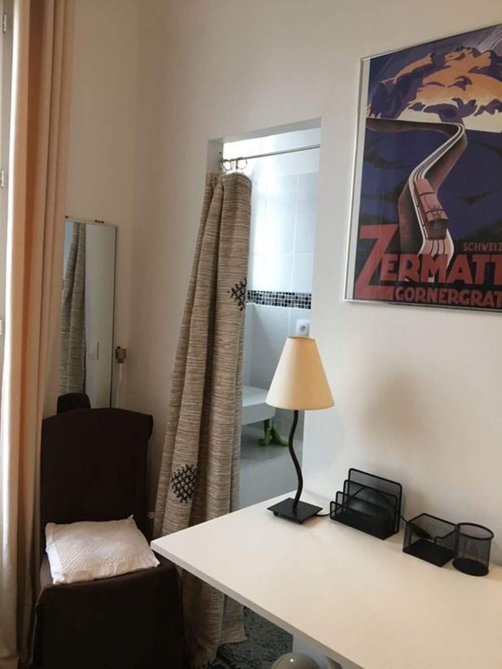 Location Appartement Chambre de 9m2 à louer sur Nanterre Nanterre