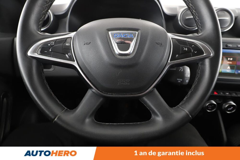 Duster II 1.5 dCi Blue Prestige 4x2 116 ch 2019 occasion 92130 Issy-les-Moulineaux