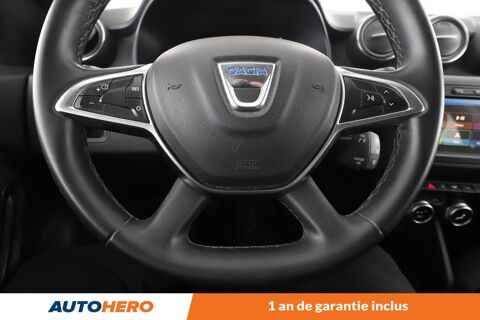 Duster II 1.5 dCi Blue Prestige 4x2 116 ch 2019 occasion 92130 Issy-les-Moulineaux