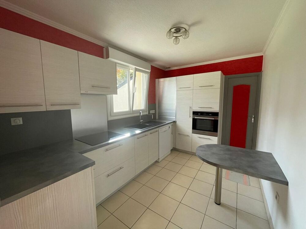 Agréable maison de 5 pièces, secteur Ploufragan, dans un quartier calme, proche de toutes commodités