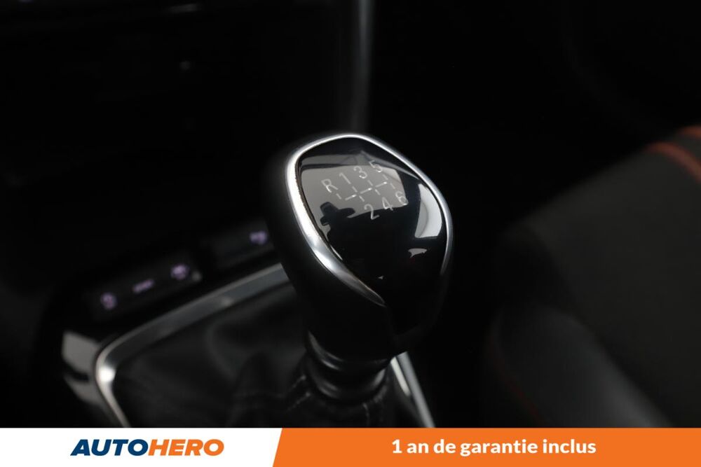 Corsa 1.2 Turbo GS Line 5P 100 ch 2020 occasion 92130 Issy-les-Moulineaux
