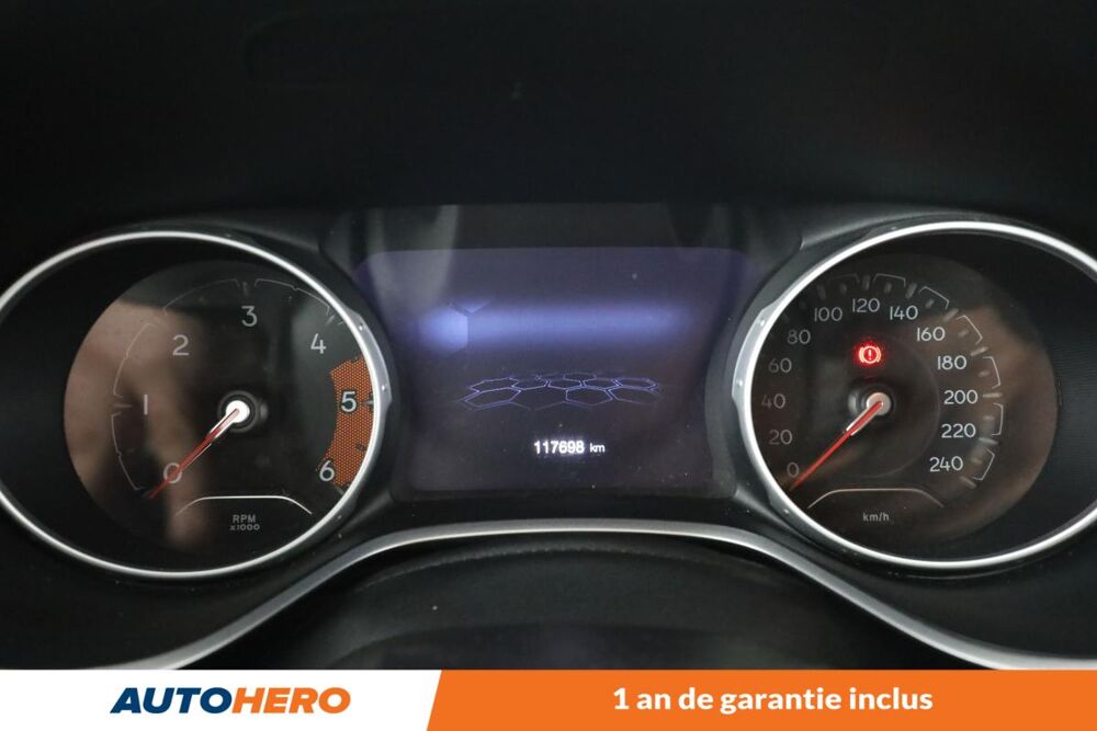 Compass 1.6 MJet Limited 120 ch 2018 occasion 92130 Issy-les-Moulineaux