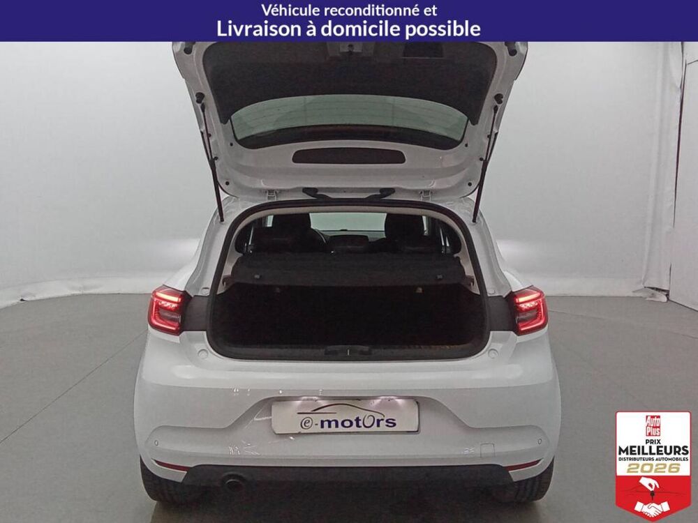Clio TCe 100 GPL Zen 2022 occasion 10150 Lavau
