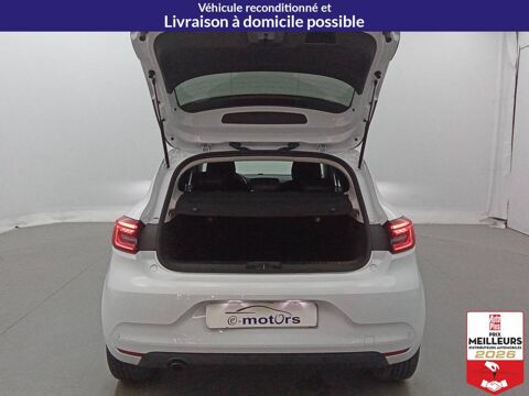 Clio TCe 100 GPL Zen 2022 occasion 10150 Lavau