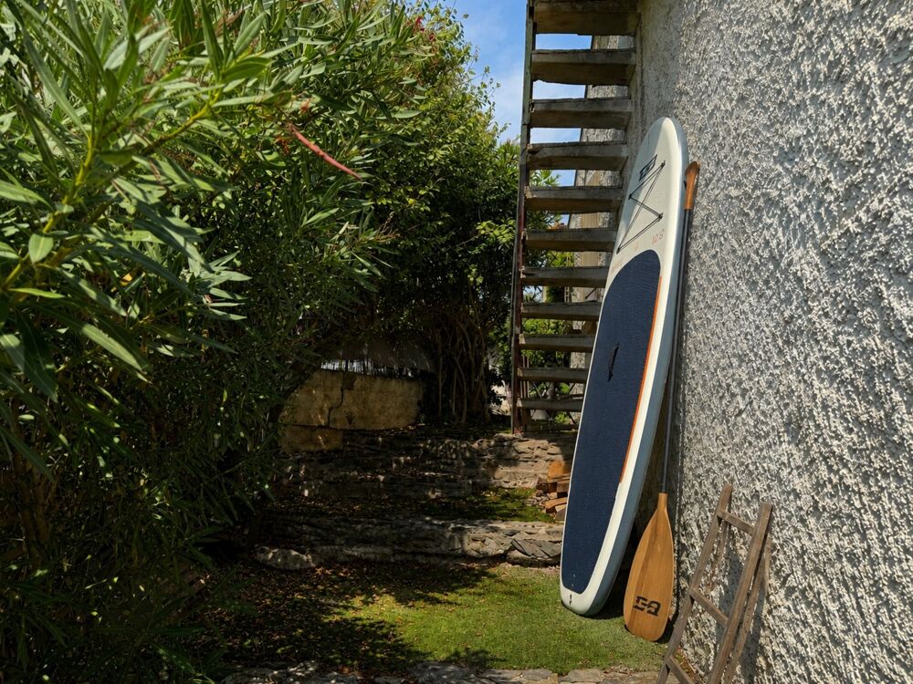 Vente Maison Maison à 2 min de la plage à Saint-Pierre-la-Mer – piscine, vue mer et T3 indépendant Fleury