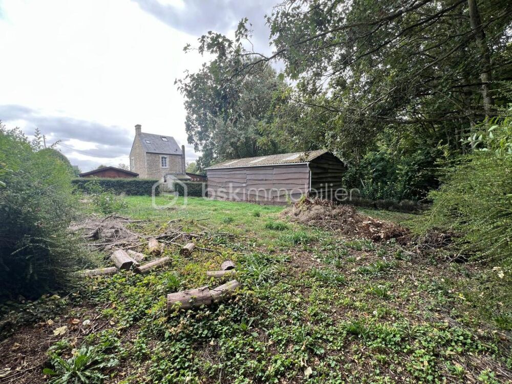 Vente Terrain TERRAIN HORS LOTISSEMENT 750 M2 - CAEN - EVRECY - MAIZET Evrecy