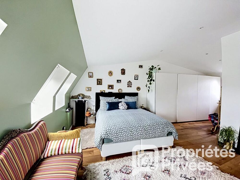 Vente Maison CLAMART  - GALVENTS-CORBY  - MEULIÈRE DE CARACTÈRE RÉNOVÉE AVEC JARDIN Clamart