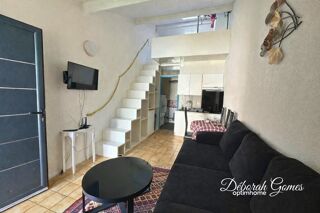  Appartement � vendre 1 pi�ce 16 m�