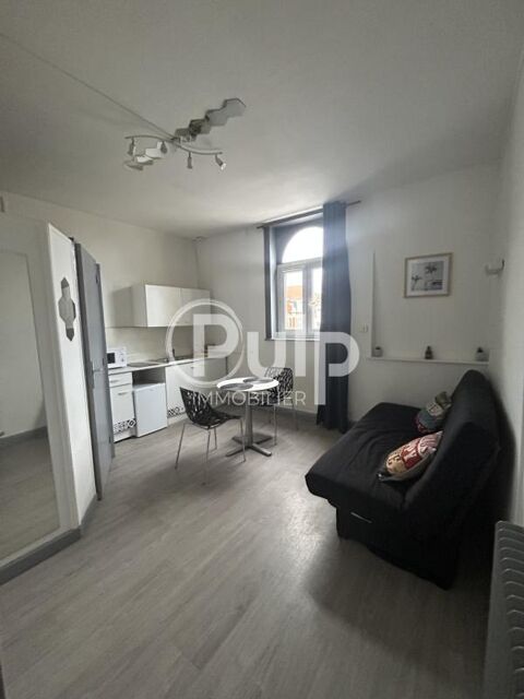  Appartement � louer 1 pi�ce 16 m�