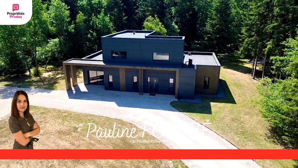 Maison d'architecte proche Chambord 9 pièces 151 m2