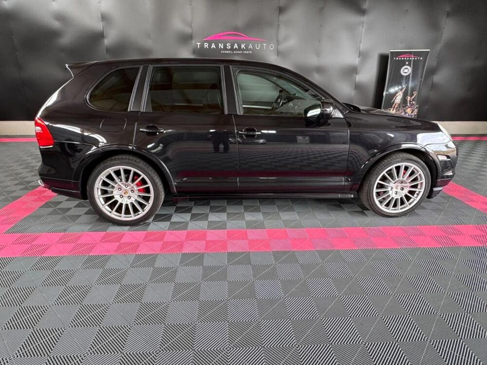 Cayenne 4.8 V8 GTS Tiptronic S A 2008 occasion 56120 Les Forges De Lanouee