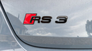 RS3 Berline IV 2.5 TFSI 400 Quattro S-Tronic 7 RS 2021 occasion 88550 Pouxeux