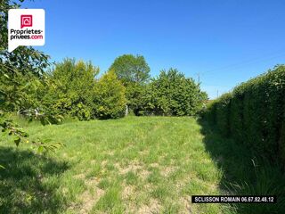  Terrain � vendre 1255 m�