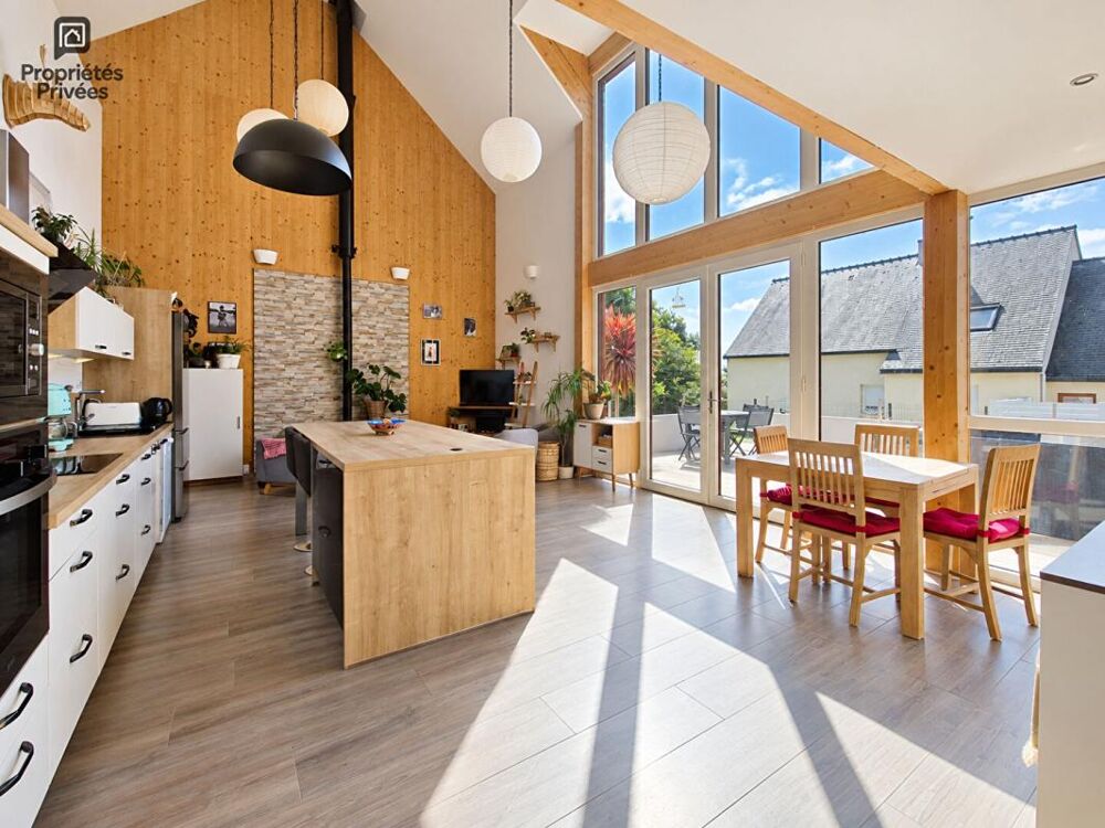 Vente Maison Maison contemporaine à Plouezoc'h Plouezoc h