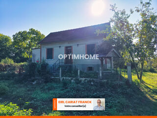  Maison  vendre 3 pices 54 m