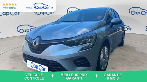 Renault Clio V 1.6 E-Tech 140 EDC Business - 5 places Automatique 2021 occasion Chartres 28000