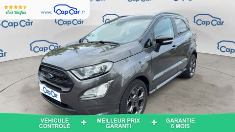 Annonce voiture Ford Ecosport 11990 €