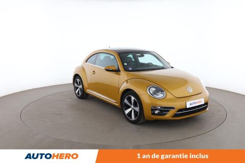 COCCINELLE II 1.2 TSI Couture Exclusive DSG7 105 ch 2017 occasion 92130 Issy-les-Moulineaux